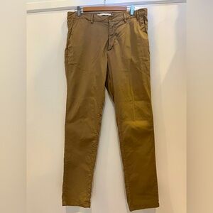 Norse Projects Aros slim chinos